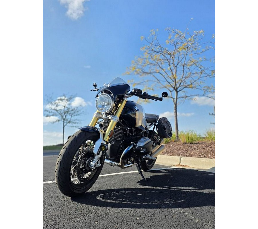 2019 BMW R nineT