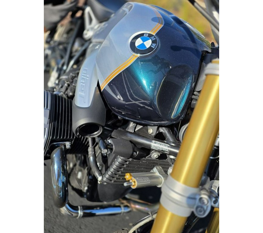 2019 BMW R nineT