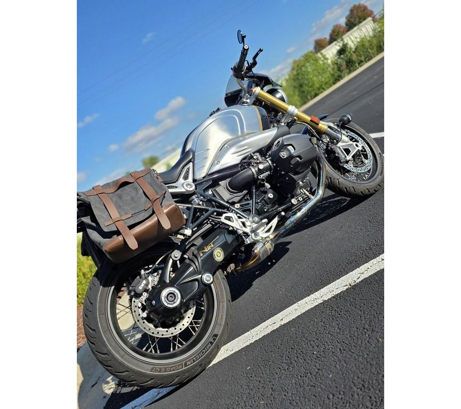 2019 BMW R nineT