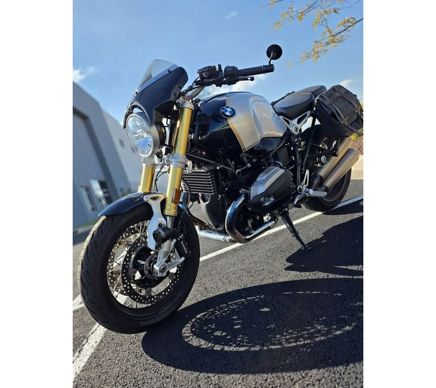 2019 BMW R nineT
