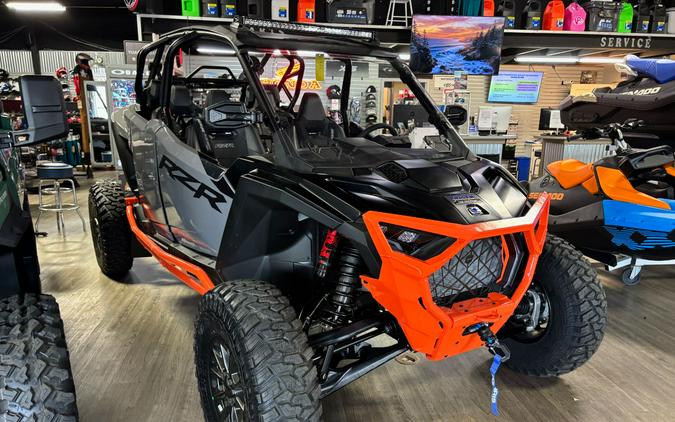 2026 Polaris RZR Pro S 4 Ultimate