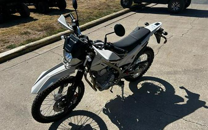 2026 Kawasaki KLX®230 SHERPA S ABS