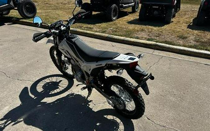 2026 Kawasaki KLX®230 SHERPA S ABS