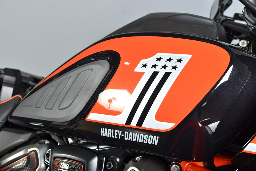 2024 Harley-Davidson CVO Pan America