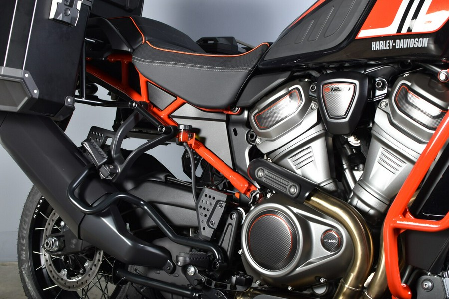 2024 Harley-Davidson CVO Pan America