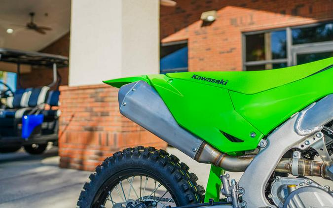 2026 Kawasaki KX™250X