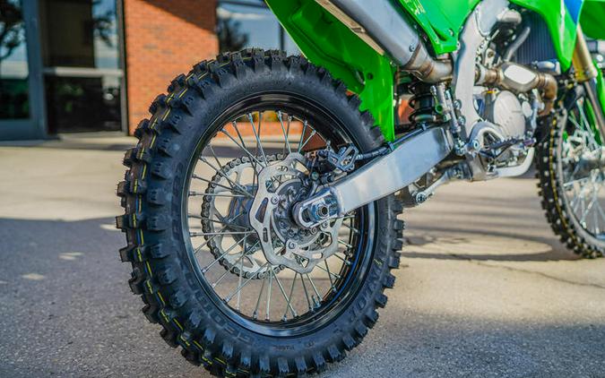 2026 Kawasaki KX™250X