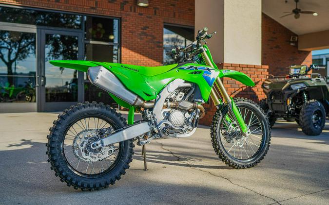 2026 Kawasaki KX™250X