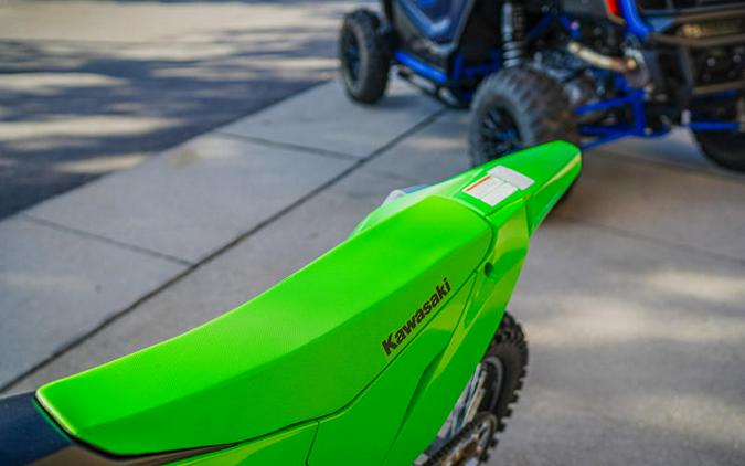 2026 Kawasaki KX™250X