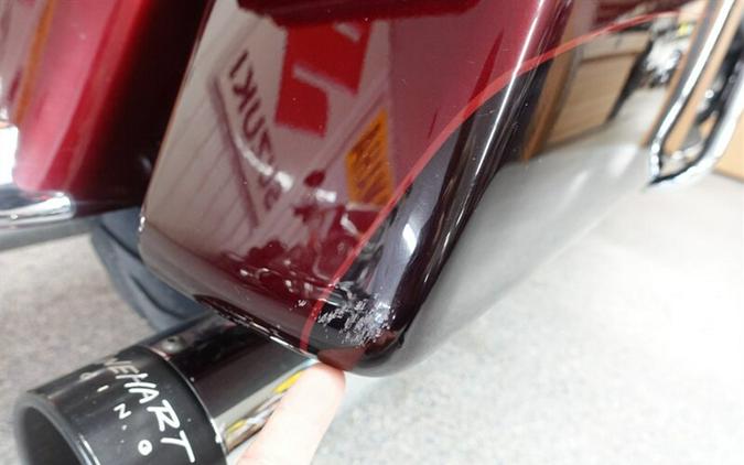 2015 Harley-Davidson Ultra Limited Low