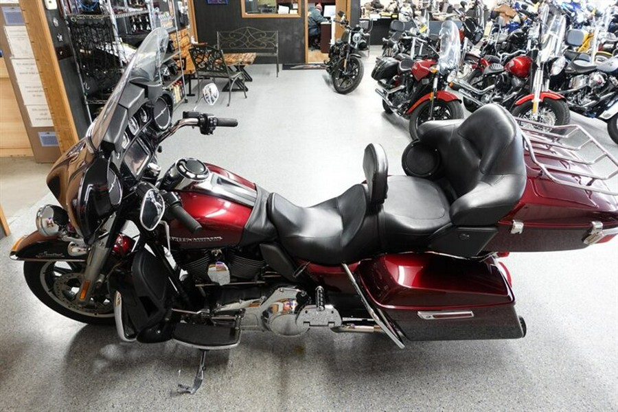 2015 Harley-Davidson Ultra Limited Low