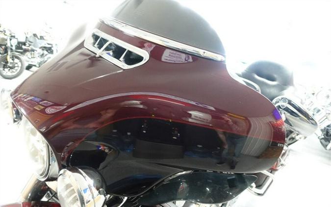 2015 Harley-Davidson Ultra Limited Low