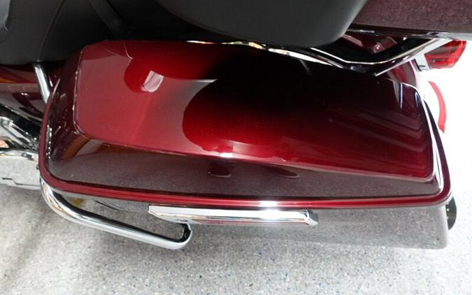 2015 Harley-Davidson Ultra Limited Low