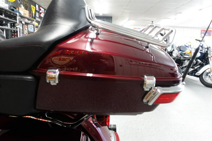 2015 Harley-Davidson Ultra Limited Low