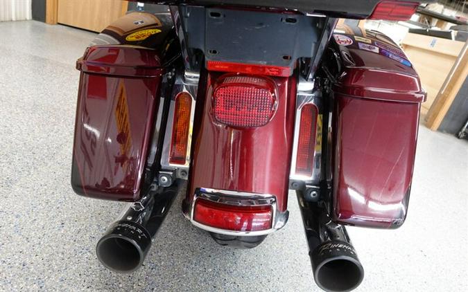 2015 Harley-Davidson Ultra Limited Low