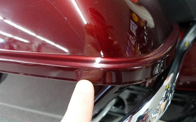 2015 Harley-Davidson Ultra Limited Low