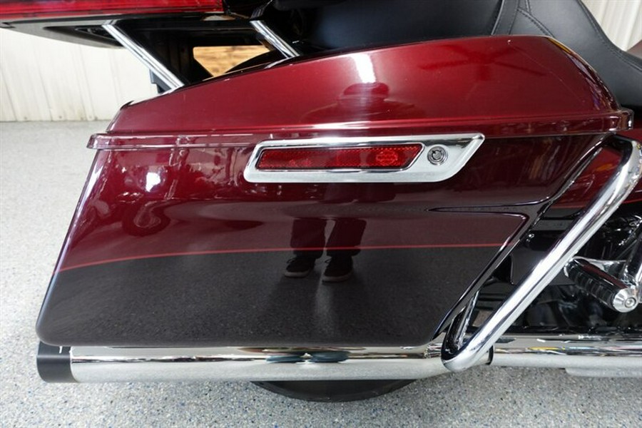 2015 Harley-Davidson Ultra Limited Low