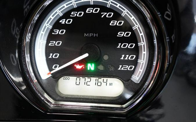 2015 Harley-Davidson Ultra Limited Low