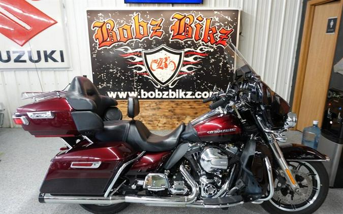 2015 Harley-Davidson Ultra Limited Low