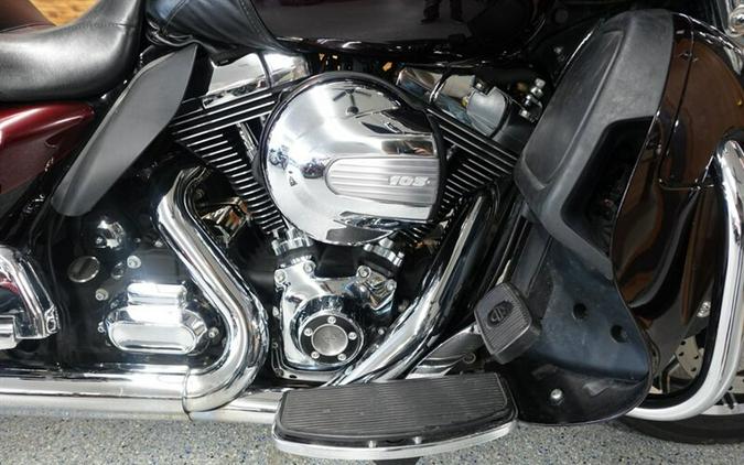 2015 Harley-Davidson Ultra Limited Low