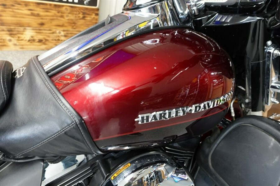 2015 Harley-Davidson Ultra Limited Low