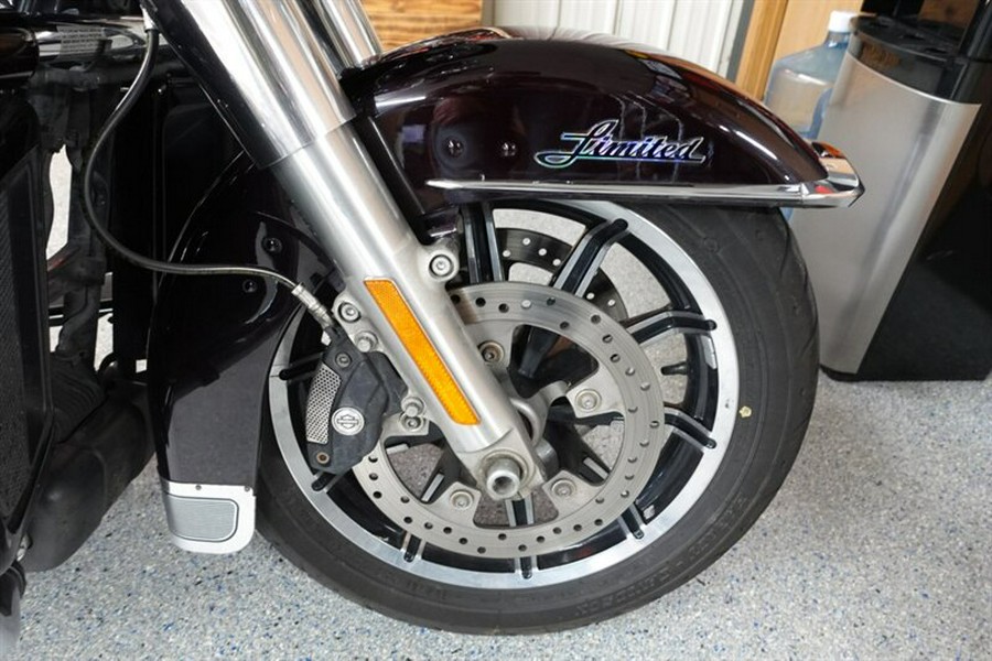 2015 Harley-Davidson Ultra Limited Low