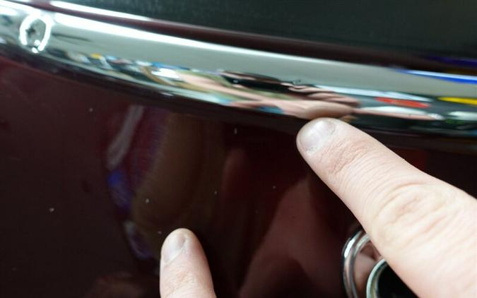 2015 Harley-Davidson Ultra Limited Low