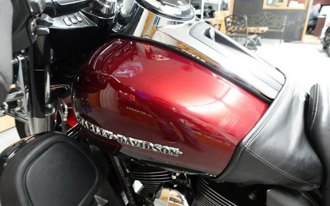 2015 Harley-Davidson Ultra Limited Low