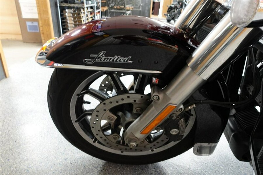 2015 Harley-Davidson Ultra Limited Low