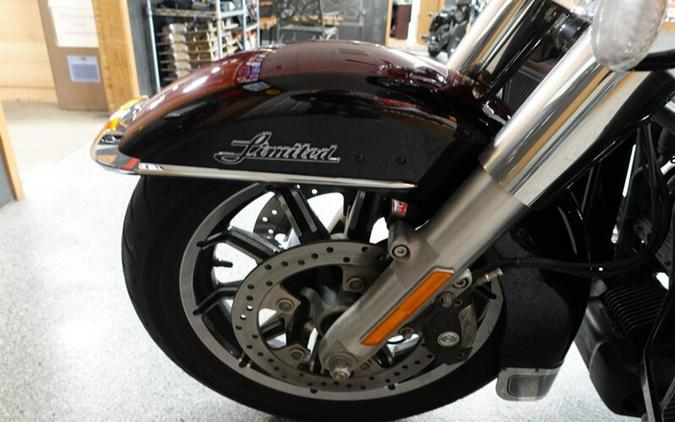 2015 Harley-Davidson Ultra Limited Low