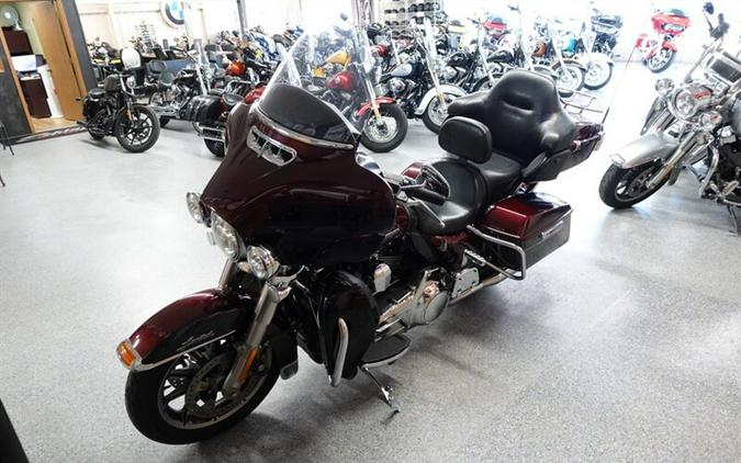 2015 Harley-Davidson Ultra Limited Low