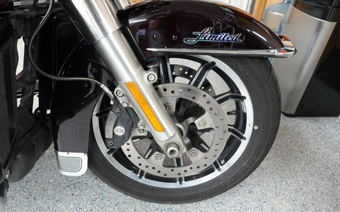 2015 Harley-Davidson Ultra Limited Low