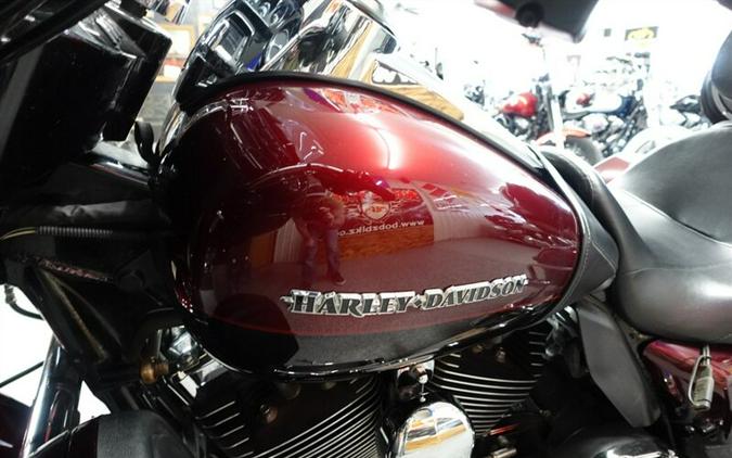 2015 Harley-Davidson Ultra Limited Low