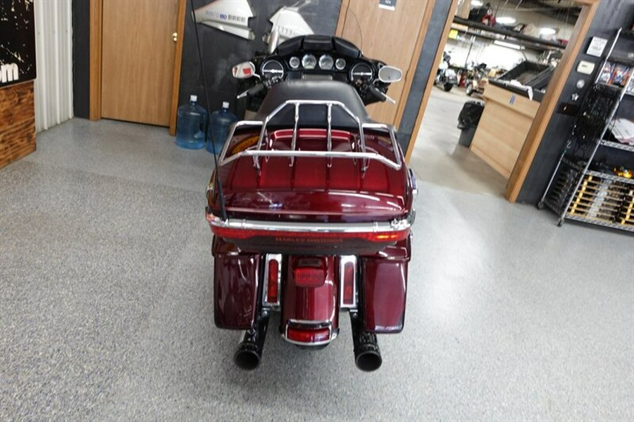 2015 Harley-Davidson Ultra Limited Low