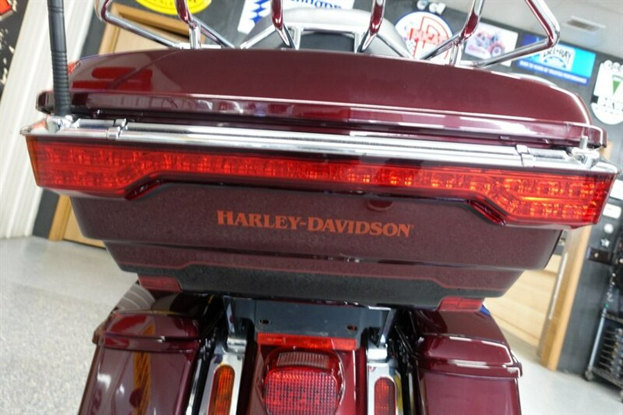 2015 Harley-Davidson Ultra Limited Low