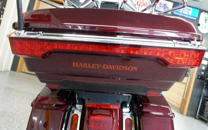 2015 Harley-Davidson Ultra Limited Low