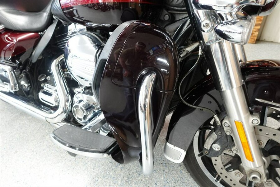 2015 Harley-Davidson Ultra Limited Low