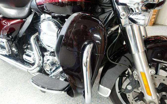 2015 Harley-Davidson Ultra Limited Low