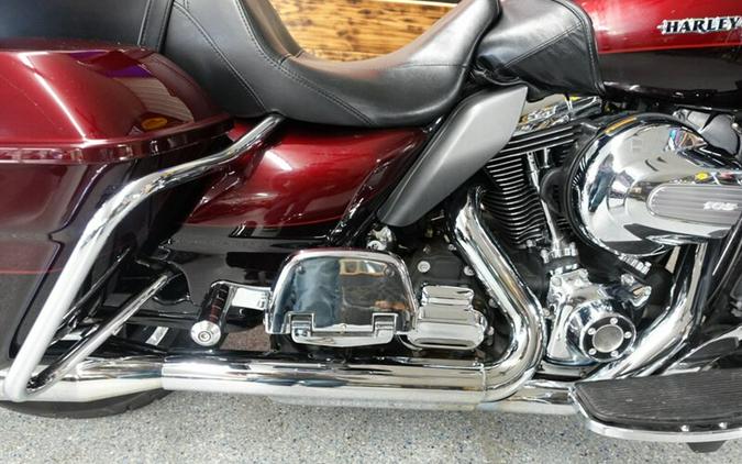 2015 Harley-Davidson Ultra Limited Low