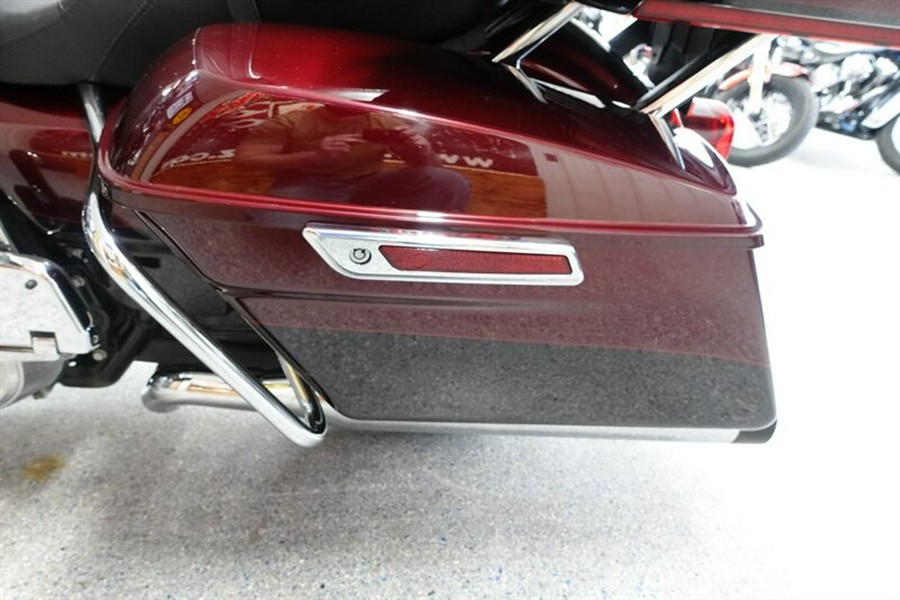 2015 Harley-Davidson Ultra Limited Low