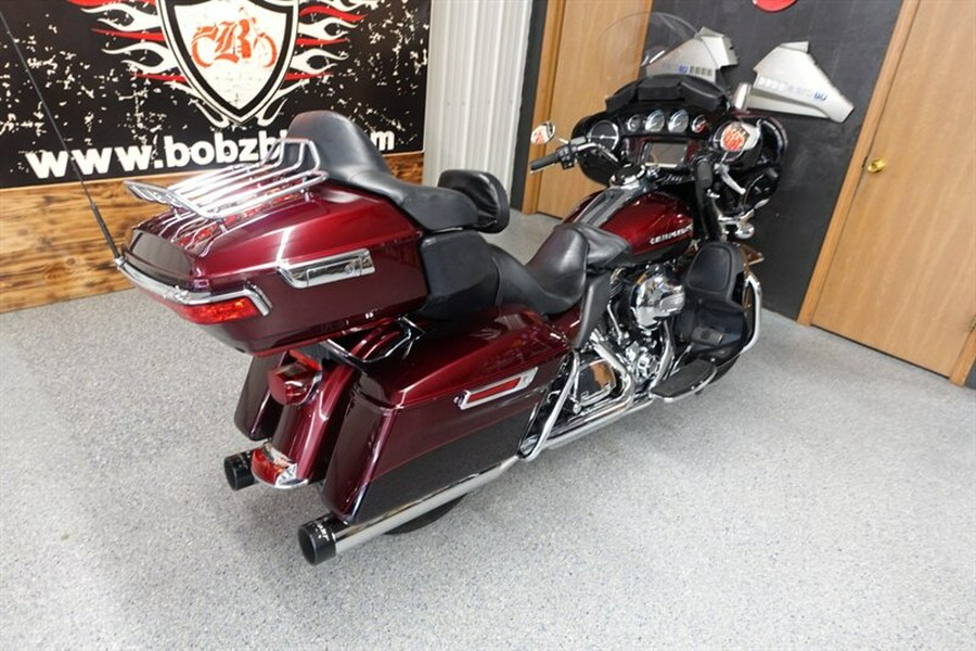 2015 Harley-Davidson Ultra Limited Low