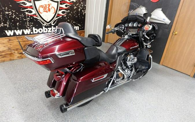 2015 Harley-Davidson Ultra Limited Low