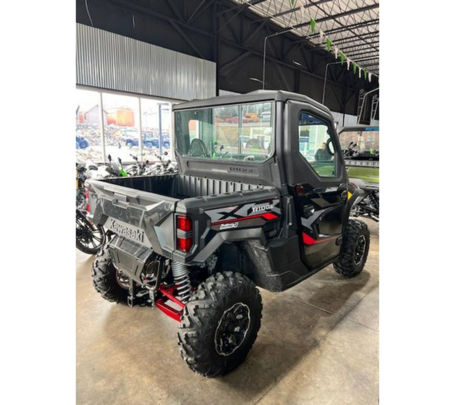 2025 Kawasaki RIDGE