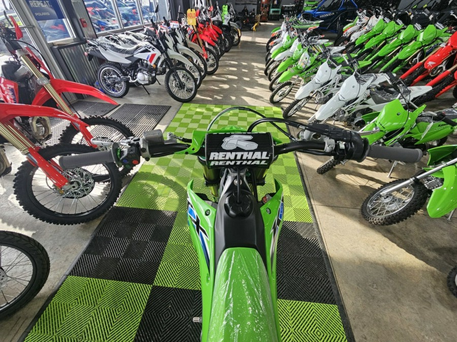 2026 Kawasaki KX 450X