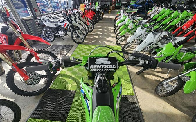 2026 Kawasaki KX 450X