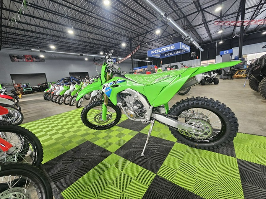 2026 Kawasaki KX 450X