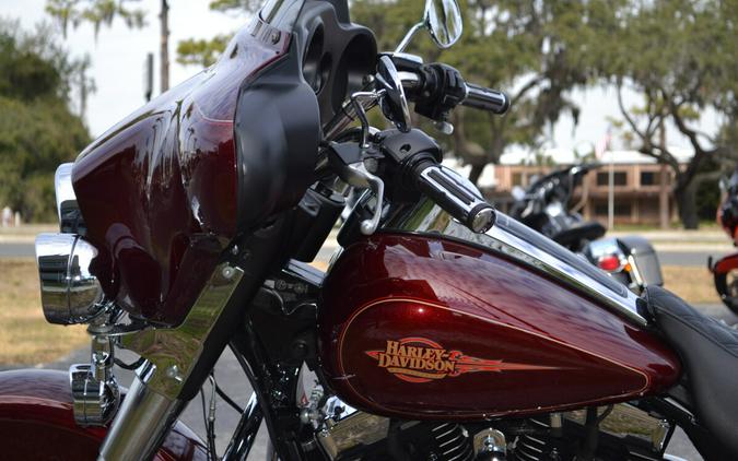 2008 Harley-Davidson® Electra Glide® Classic - FLHTC