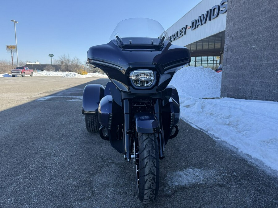 2026 Harley-Davidson® Street Glide 3 Limited FLHLT