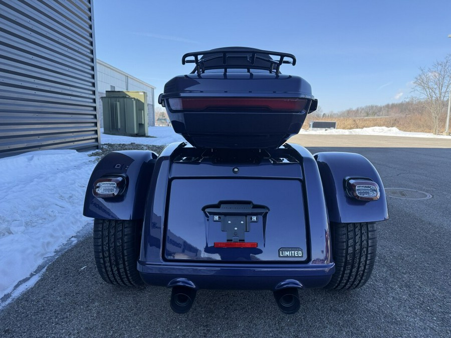 2026 Harley-Davidson® Street Glide 3 Limited FLHLT