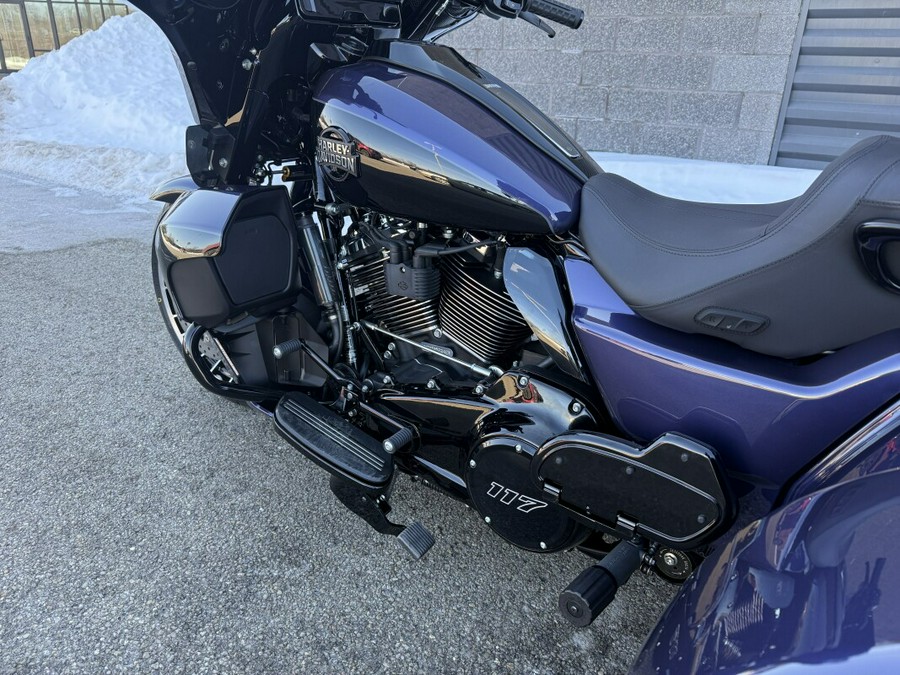 2026 Harley-Davidson® Street Glide 3 Limited FLHLT